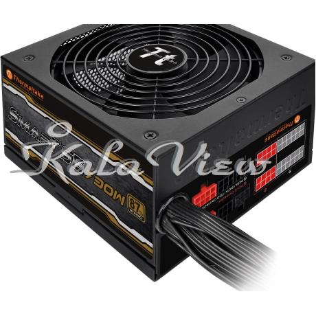 پاور کیس کامپیوتر ترمال تک Smart SE 730W Semi Modular Computer
