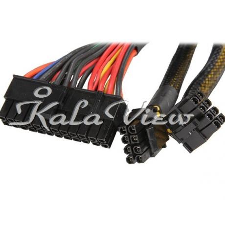 پاور کیس کامپیوتر ترمال تک Toughpower XT Gold 1375W Semi Modular Computer