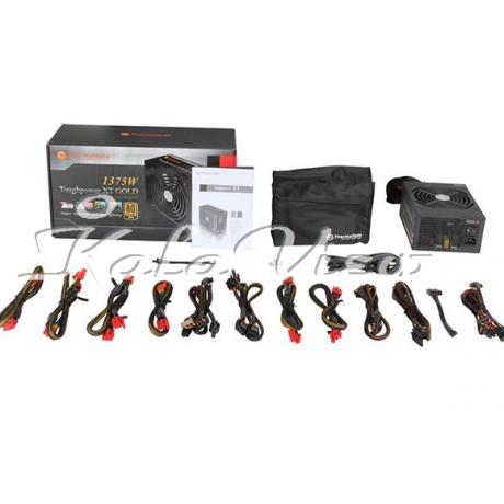 پاور کیس کامپیوتر ترمال تک Toughpower XT Gold 1375W Semi Modular Computer