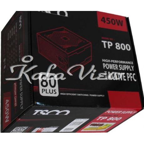 پاور کیس کامپیوتر تسکو TP 800 Computer