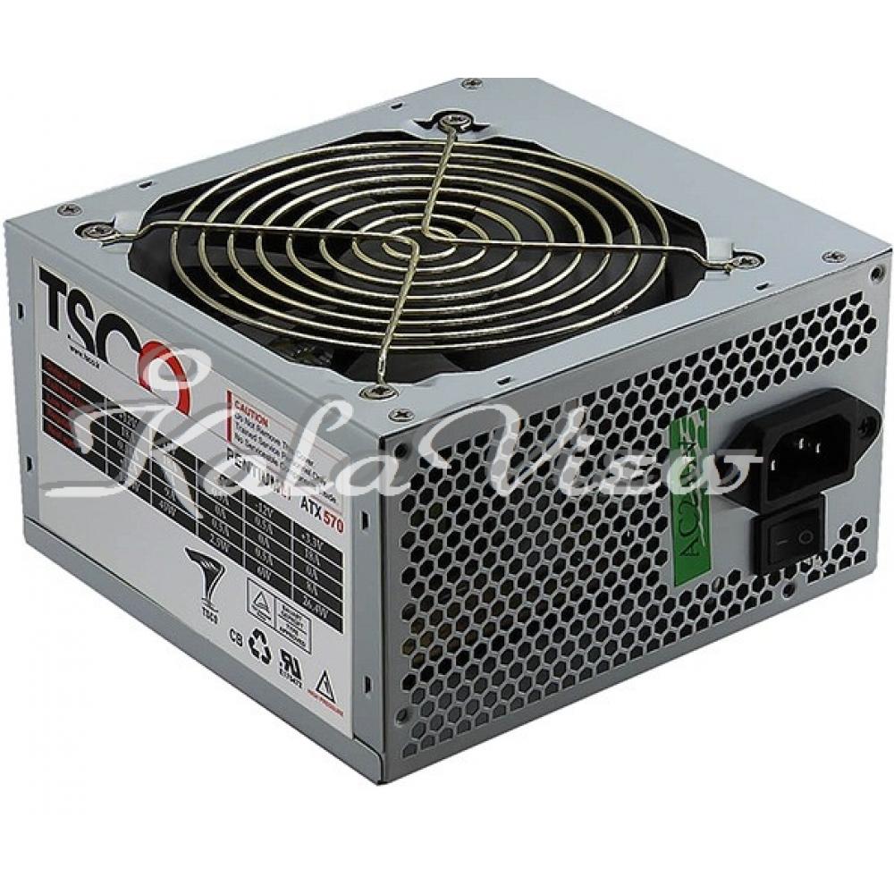 پاور کیس کامپیوتر تسکو Tp 570W