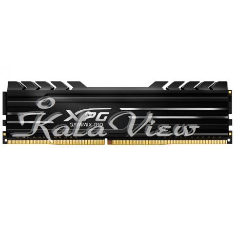 رم کامپیوتر Adata XPG GAMMIX D10 DDR4( PC4 ) 2400( 19200 ) 32GB CL16 Dual Channel