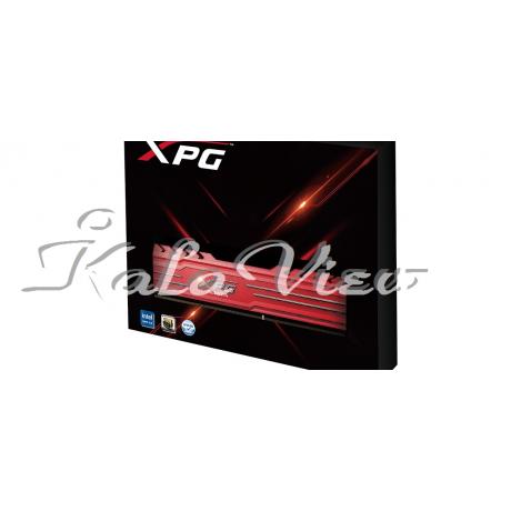 رم کامپیوتر Adata XPG GAMMIX D10 DDR4( PC4 ) 2400( 19200 ) 32GB CL16 Dual Channel