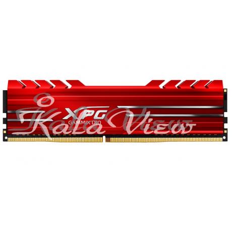 رم کامپیوتر Adata XPG Gammix D10 DDR4( PC4 ) 2800( 22400 ) 32GB CL16 Dual Channel