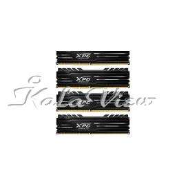 رم کامپیوتر Adata XPG Gammix D10 DDR4( PC4 ) 2666( 21300 ) 32GB Dual Channel DIMM