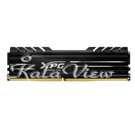 رم کامپیوتر Adata XPG GAMMIX D10 DDR4( PC4 ) 3000( 24000 ) 64GB DIMM 