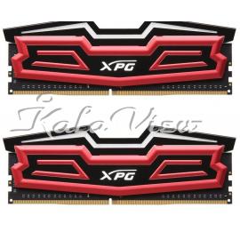 رم کامپیوتر Adata XPG SPECTRIX D40 DDR4( PC4 ) 2400( 19200 ) 16GB Dual Channel DIMM