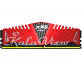 رم کامپیوتر Adata XPG Z1 DDR4( PC4 ) 2400( 19200 ) 16GB CL16 Single Channel