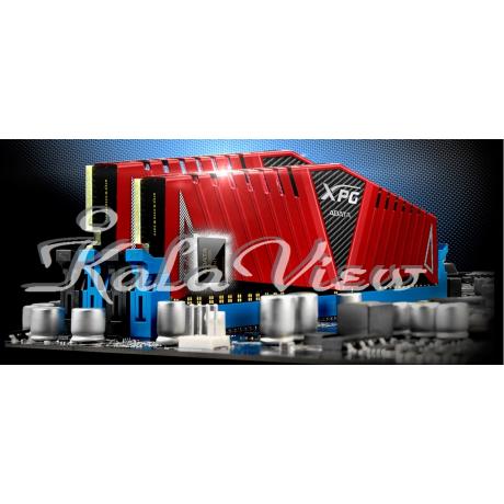 رم کامپیوتر Adata XPG Z1 DDR4( PC4 ) 2400( 19200 ) 16GB CL16 Single Channel