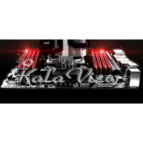 رم کامپیوتر Adata XPG Z1 DDR4( PC4 ) 2400( 19200 ) 16GB CL16 Single Channel