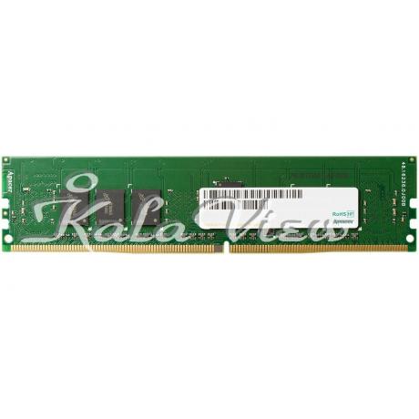 رم کامپیوتر Apacer DDR4( PC4 ) 2400( 19200 ) 4GB Single Channel