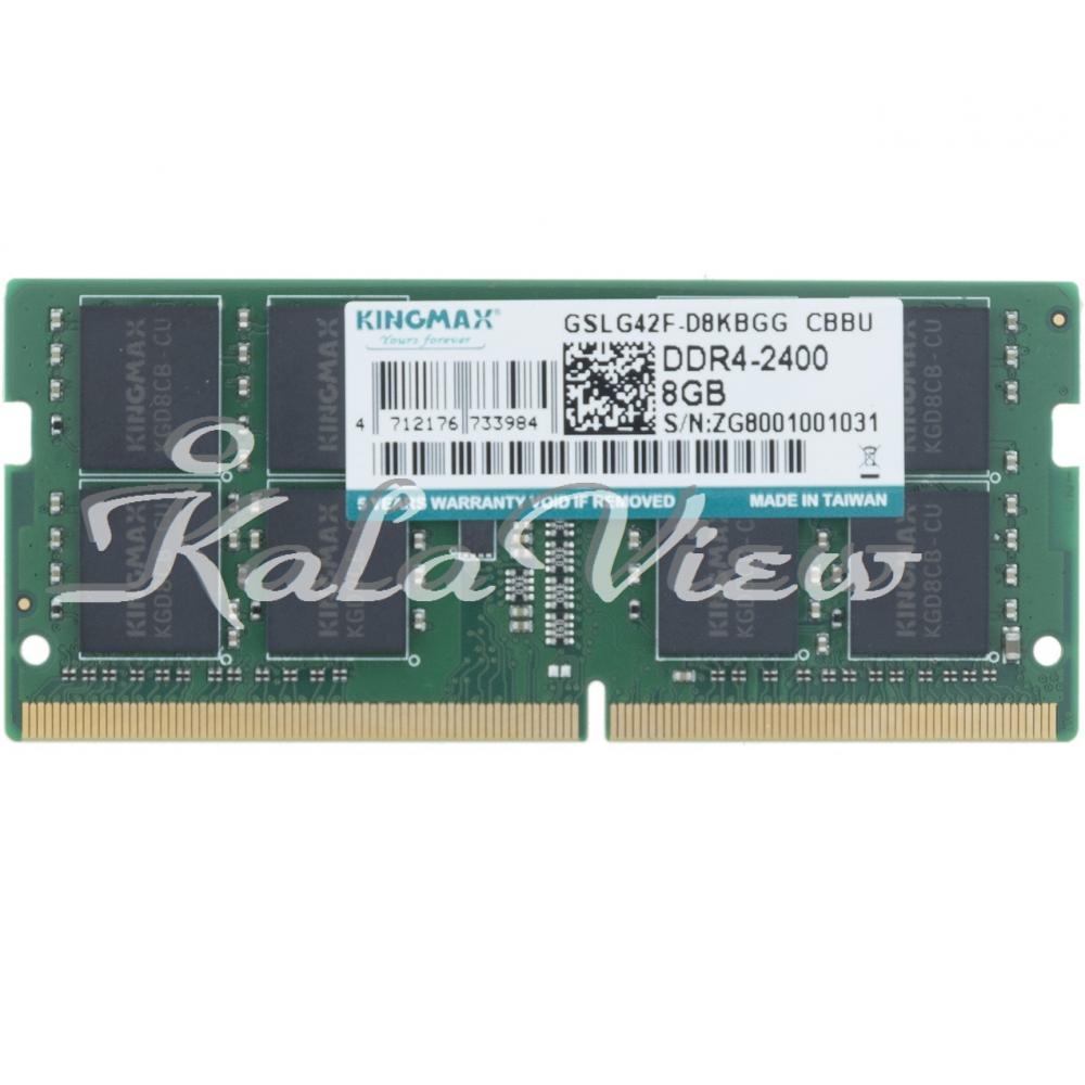 رم کامپیوتر Apacer DDR4 2400MHz Single Channel Laptop RAM 8GB