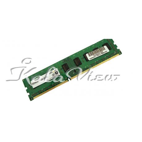 رم کامپیوتر اکستروم 4Gb DDR3 1333Mhz