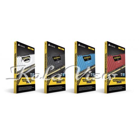 رم کامپیوتر Corsair Vengeance LPX DDR4( PC4 ) 3600( 28800 ) 16GB