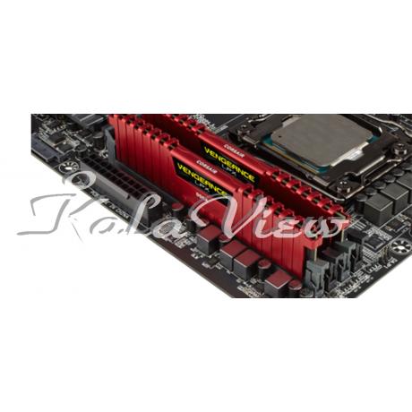 رم کامپیوتر Corsair Vengeance LPX DDR4( PC4 ) 3600( 28800 ) 16GB
