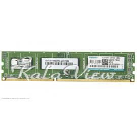 رم کامپیوتر Kingmax DDR3( PC3 ) 1600( 12800 ) 4GB Single Channel