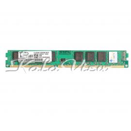 رم کامپیوترKingmax FL GF65F C8KJB CEEU DDR3( PC3 ) 1600( 12800 ) 4GB Single Channel 