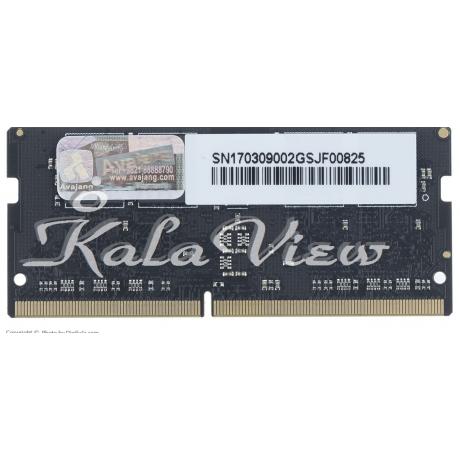 رم لپ تاپ Kingmax DDR4( PC4 ) 2133( 17000 ) 4GB Single Channel