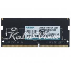 رم لپ تاپ Kingmax DDR4( PC4 ) 2400( 19200 ) 4GB Single Channel