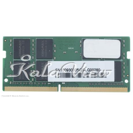 رم لپ تاپ Kingmax DDR4( PC4 ) 2400( 19200 ) 8GB Single Channel