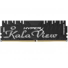 رم کامپیوتر Kingston HyperX Predator DDR4( PC4 ) 3000( 24000 ) 16GB CL15 Single Channel