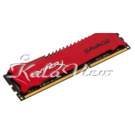 رم کامپیوتر Kingston Hyperx Savage DDR4( PC4 ) 2400 ( 19200 ) 8GB CL17 Single Channel 