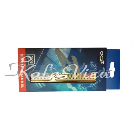 رم کامپیوتر OCZ Platinum DDR3( PC3 ) 1333( 10600 ) 2GB CL9 Single Channel