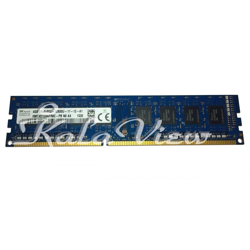 رم کامپیوتر Sk Hynix DDR3( PC3 ) 1600( 12800 ) 4GB Single Channel