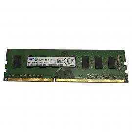رم دسکتاپ Ddr3l تک کاناله 1600 مگاهرتز Cl11 سامسونگ مدل Dimm ظرفیت 8 گیگابایت