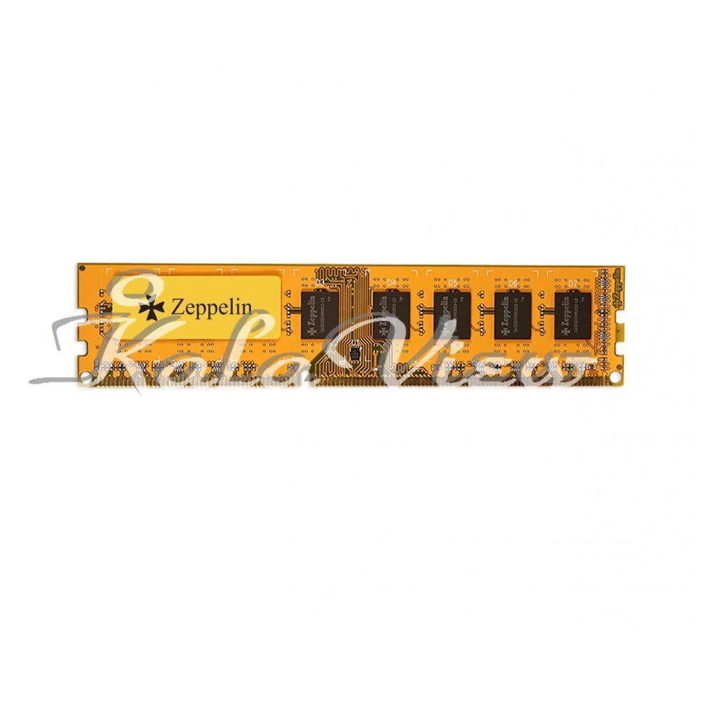 رم کامپیوتر Zeppelin Modules DDR4 2400Mhz 4Gb