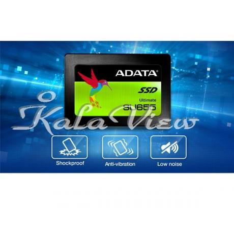 Adata Su655 Ssd  120Gb