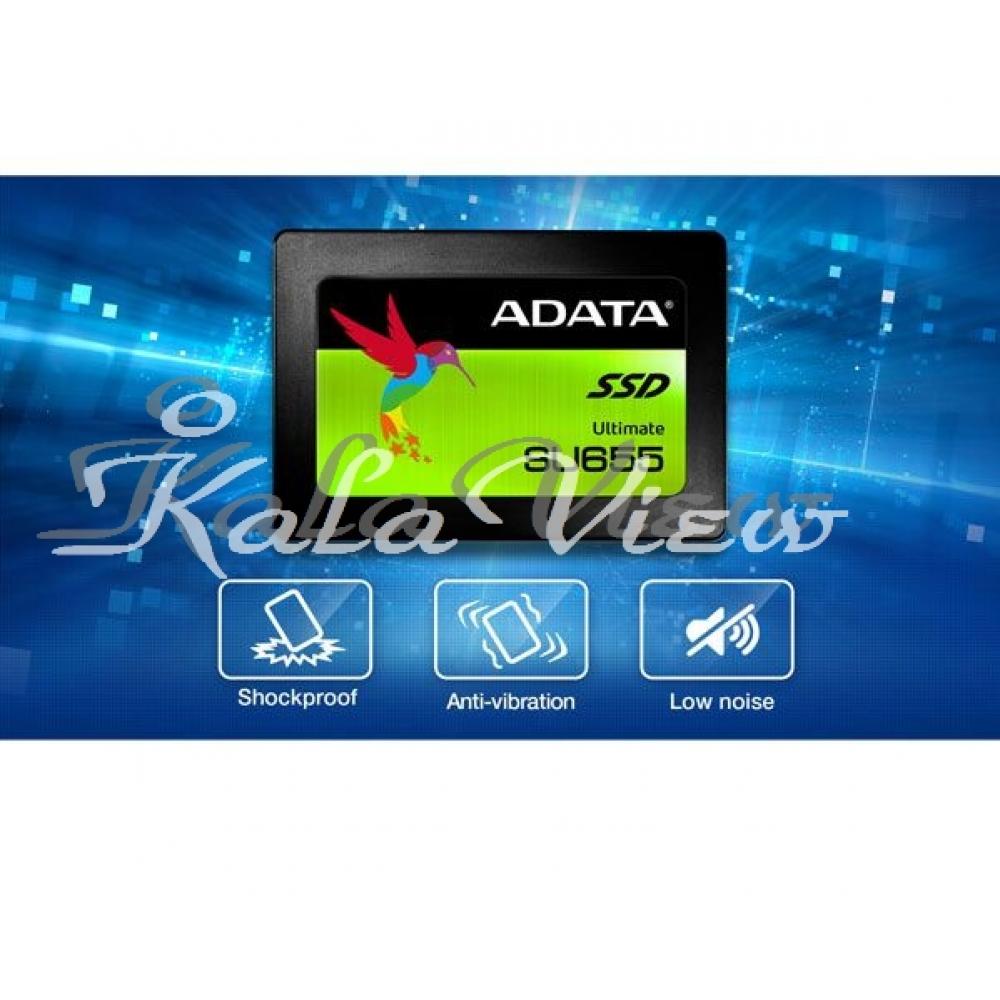 Adata Su655 Ssd  240Gb