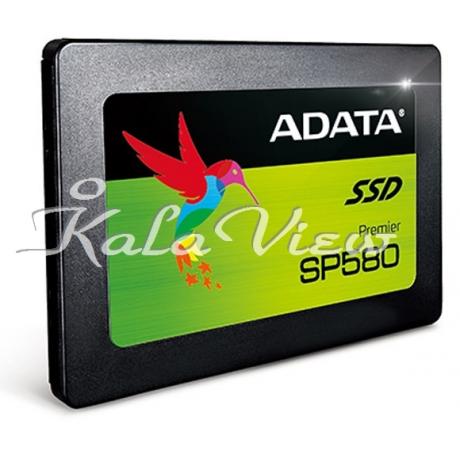هارد اس اس دی کامپیوتر Adata SP580 SSD Drive  120GB