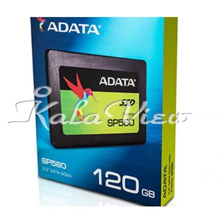 هارد اس اس دی کامپیوتر Adata SP580 SSD Drive  120GB
