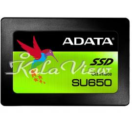 هارد اس اس دی کامپیوتر Adata SU650 SSD  480GB