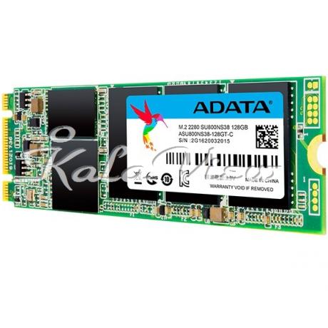 هارد اس اس دی کامپیوتر Adata SU800 SSD Drive  128GB