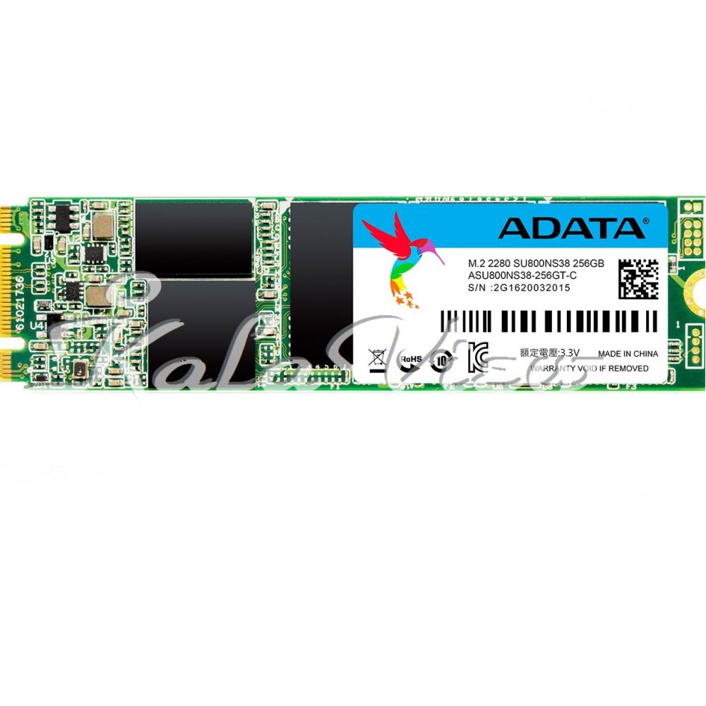 هارد اس اس دی کامپیوتر Adata SU800 SSD Drive  256GB