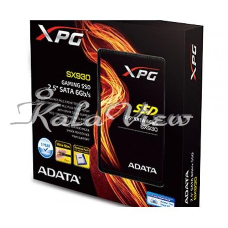 هارد اس اس دی کامپیوتر Adata XPG SX930 SSD Drive  480GB