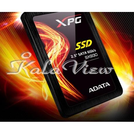 هارد اس اس دی کامپیوتر Adata XPG SX930 SSD Drive  480GB