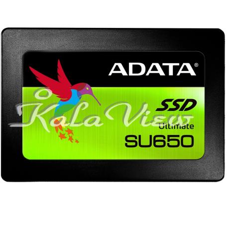 هارد اس اس دی کامپیوتر Adata SU650 SSD  240GB