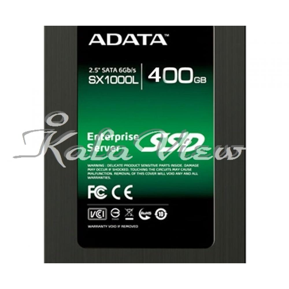 هارد اس اس دی کامپیوتر Adata SX1000L Enterprise Server SSD Drive  400GB