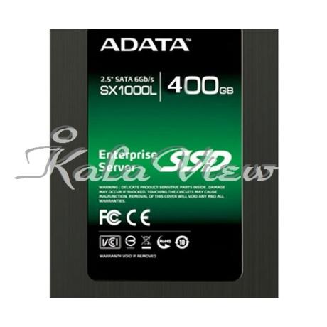 هارد اس اس دی کامپیوتر Adata SX1000L Enterprise Server SSD Drive  400GB