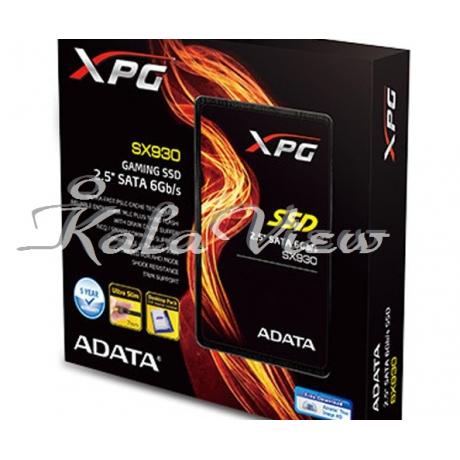 هارد اس اس دی کامپیوتر Adata XPG SX930 SSD Drive  480GB