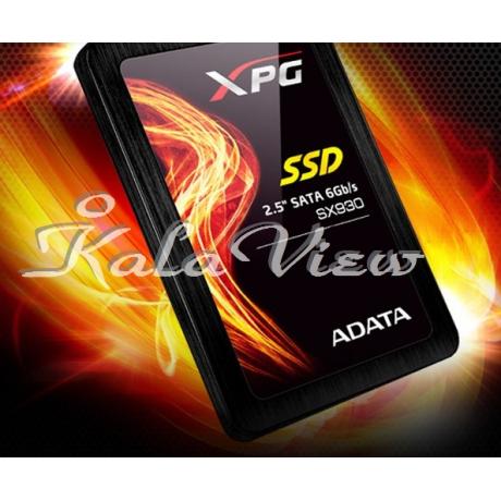 هارد اس اس دی کامپیوتر Adata XPG SX930 SSD Drive  480GB