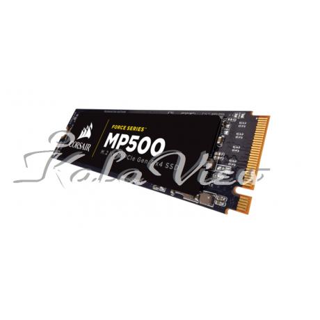 هارد اس اس دی کامپیوتر Corsair Force Series Mp500 M 2 480Gb