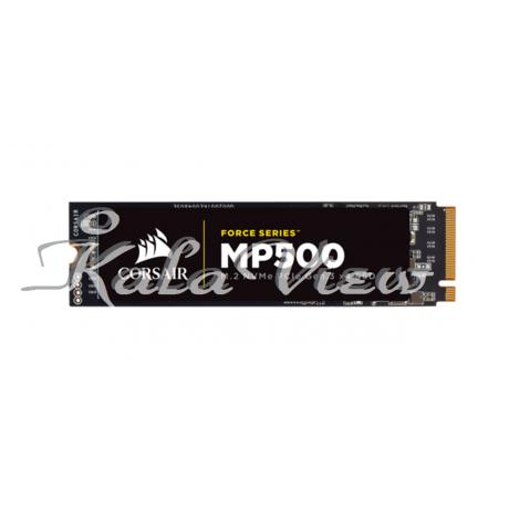 هارد اس اس دی کامپیوتر Corsair Force Series Mp500 M 2 480Gb