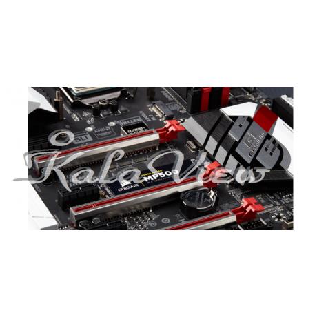هارد اس اس دی کامپیوتر Corsair Force Series Mp500 M 2 480Gb