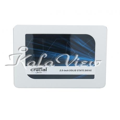هارد اس اس دی کامپیوتر کروشیال Mx500 1000Gb