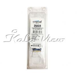 اس اس دی کروشیال مدل Mx200 M.2 2260 ظرفیت 250 گیگابایت