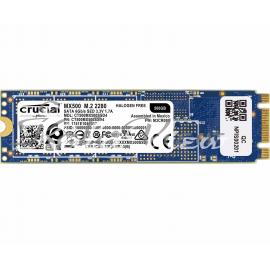 اس اس دی اینترنال M.2 2280 کروشیال مدل Mx500 ظرفیت 500 گیگابایت